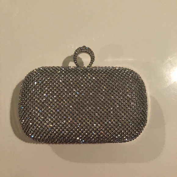 Handbags - Swarovski bag